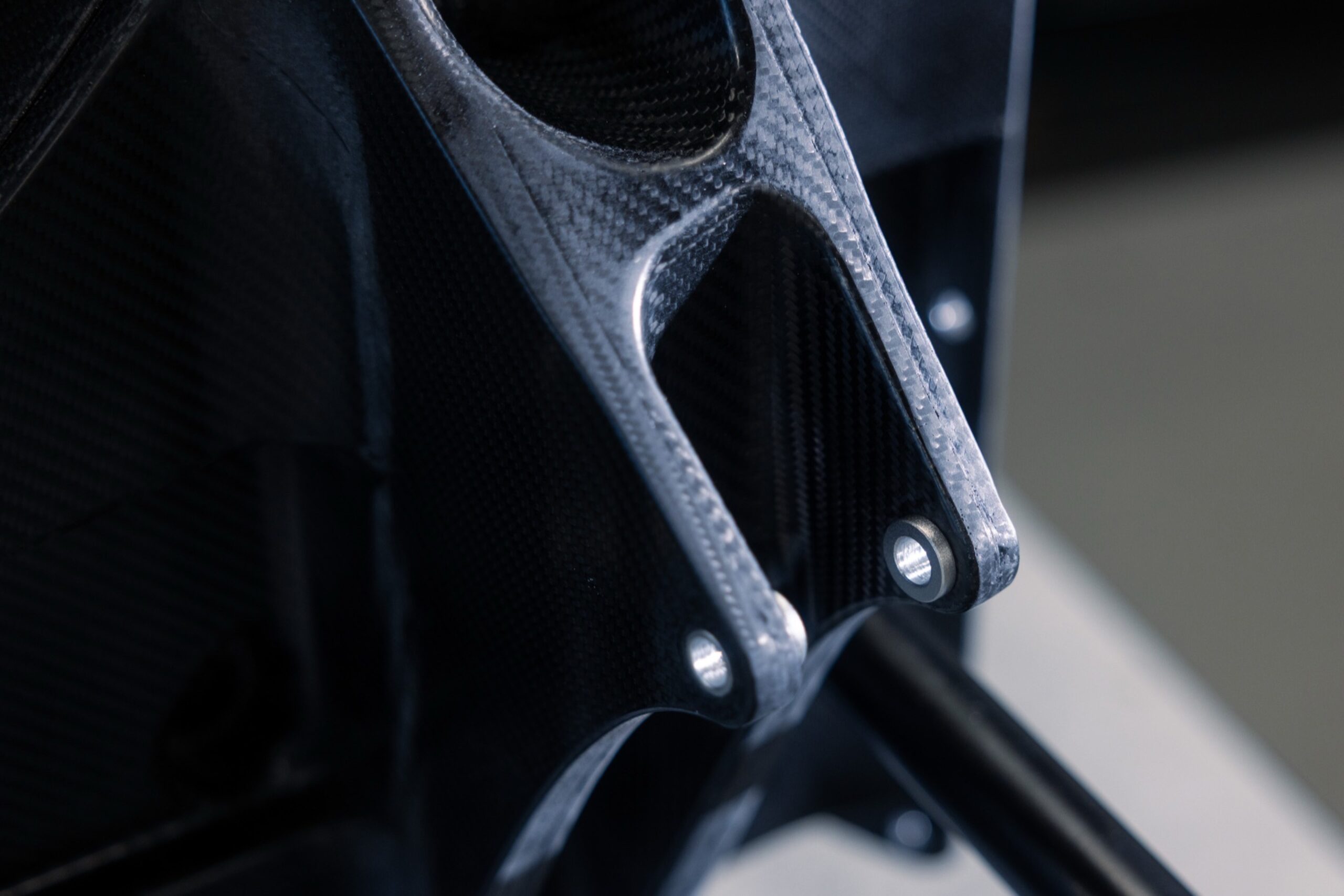 Cross-section detail of Ex-Core composite